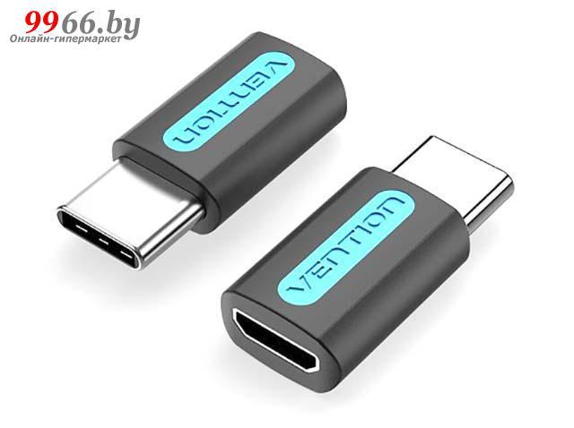 Аксессуар Vention USB Type-C M - USB 2.0 Micro B 5pin F CDXB0