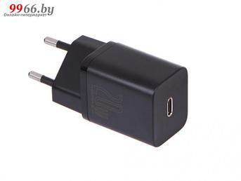 Зарядное устройство Baseus Super Si Quick Charger 1C 20W Black CCSUP-B01