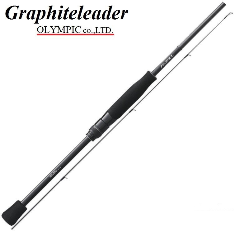 Спиннинг Graphiteleader 19 Finezza GLFS-7112ML-T 2.41m 1-10g - фото 1 - id-p169355496