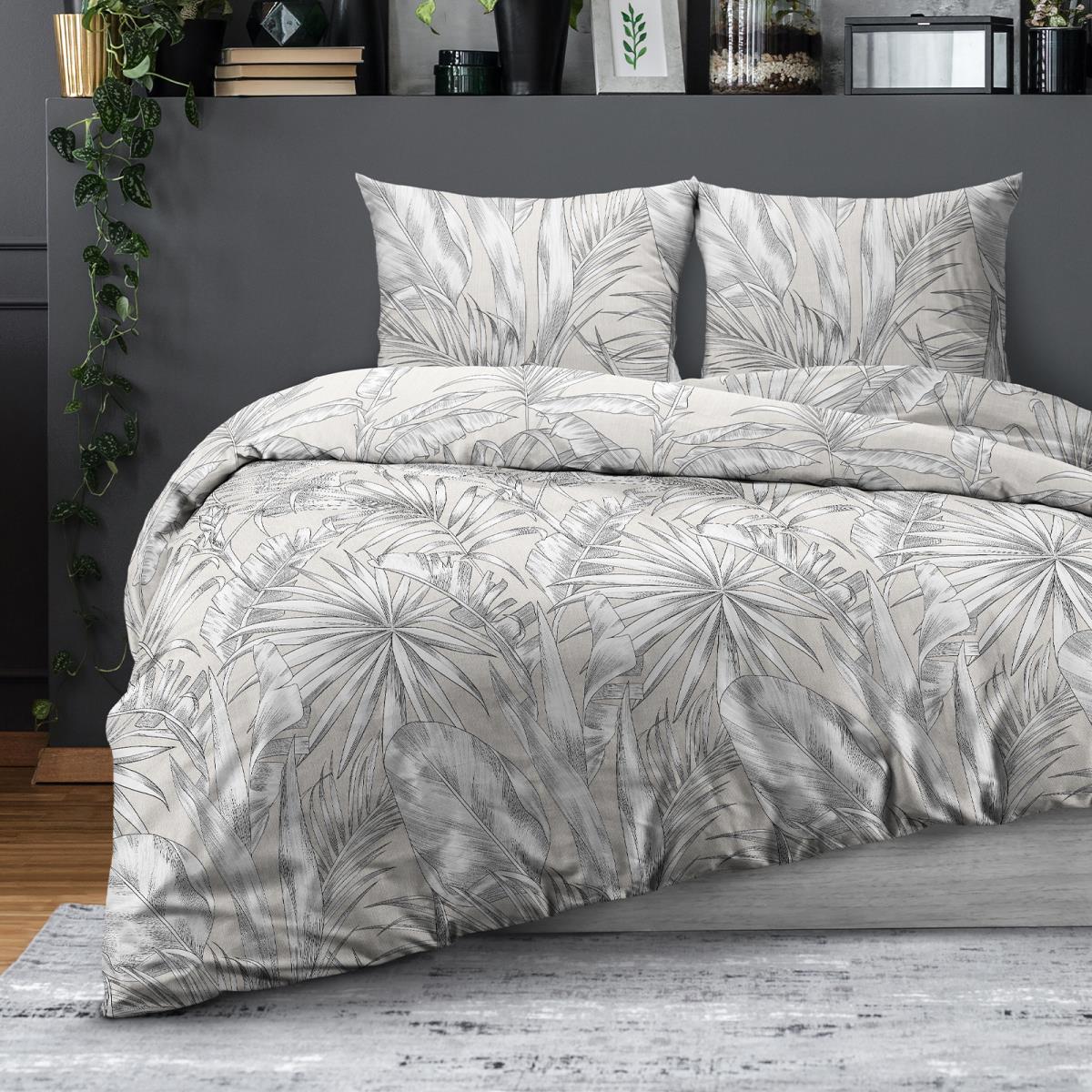 Комплект белья из бязи Унисон 1,5 сп. - 27059-2 Yasmin (нав.50х70)