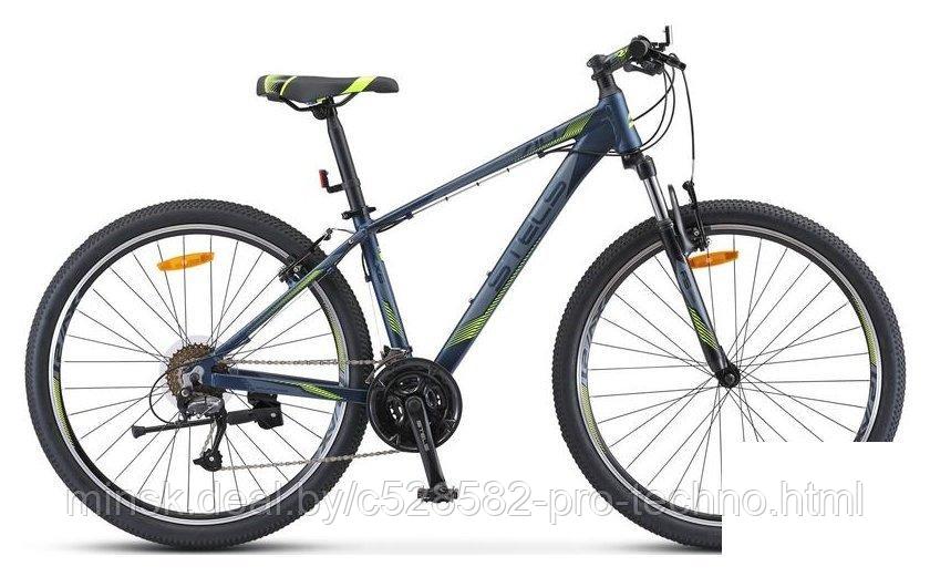 Велосипед Stels Navigator 710 V 27.5 V010 р.15.5 2020