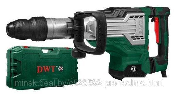 Отбойный молоток DWT H17-11 B BMC