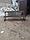Скамья садовая и банная из массива сосны "Кладезь" 1,6 метра, фото 6