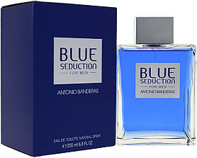 Мужская туалетная вода Antonio Banderas Blue Seduction 100ml