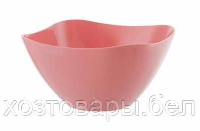 Салатник Cake 1 л (нежно- розовый) - фото 1 - id-p169359183