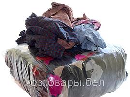 Ветошь обтирочная "Стандарт" 10кг.