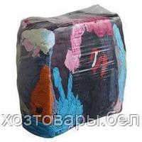 Ветошь обтирочная (цветной трикотаж х/б), 10кг. БТО