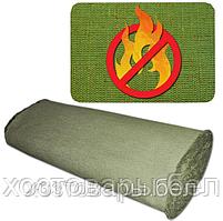 Брезент огнеупорный ОП ширина 90см, 550г/м2 (Стандарт)