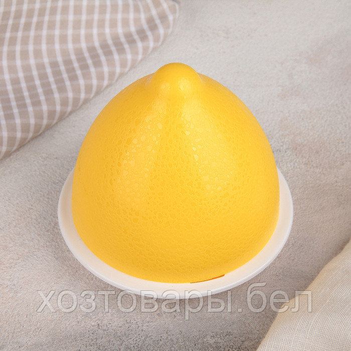 Контейнер для лимона 12х8,5х8,5см - фото 1 - id-p169359093