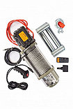 Автомобильная лебедка TOR ЛА SEC13000 г/п 5897 кг 28 м 12V, фото 2