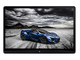 НАВЕСНОЙ МОНИТОР 13.3" ERGO ER1350AN (ANDROID 11, 3/32gb) ДУБЛИРОВАНИЕ ЭКРАНОВ