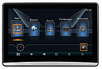 НАВЕСНОЙ МОНИТОР 10,6" НА ПОДГОЛОВНИК ERGO ER1050AN (ANDROID 10.0)
