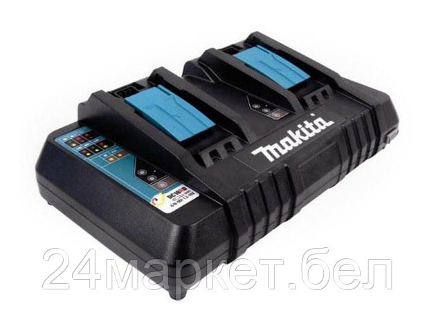 Зарядное устройство MAKITA DC 18 RD MAKPAC (14.4 - 18.0 В, 9.0 А, быстрая зарядка), фото 2
