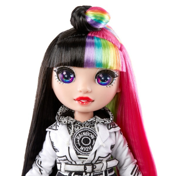 Коллекционная кукла Jett Dawson Rainbow High 576761 - фото 4 - id-p169365137
