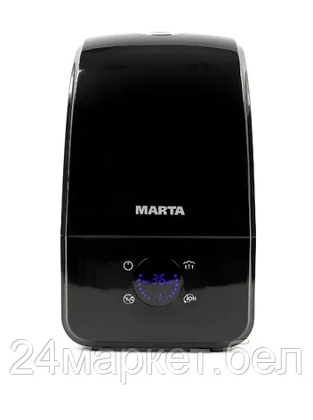 MT-2689 черный жемчуг Увлажнитель воздуха MARTA, фото 2