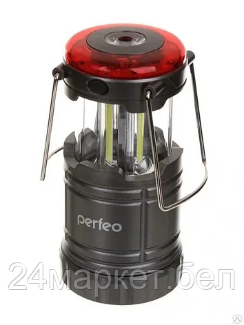 (PF_B4076) "TENT RAY" PL-501 Кемпинговый фонарь PERFEO, фото 2