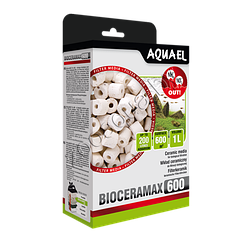 AQUAEL Aquael BioCeraMAX Pro 600, - биокерамика для фильтра