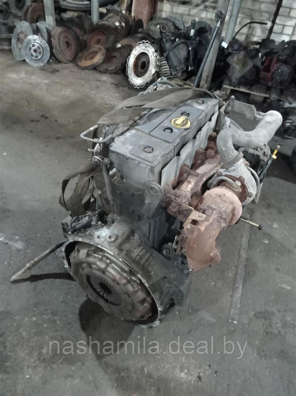 Двигатель Renault Midlum - фото 5 - id-p169366941