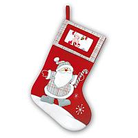 18527 Фоторамка ZEP TT69 Christmas Socks H 45 носок на Рождество, Новый год