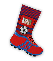 17420 Фоторамка ZEP SP28-E Christmas Socks 10x6 (h 45) носок на рождество, футбол