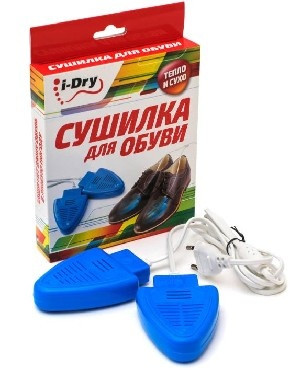 Электросушилка для обуви Timson I-Dry 2428 - фото 1 - id-p78218856