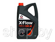 Моторное масло COMMA X-FLOW TYPE S 10W40 5L