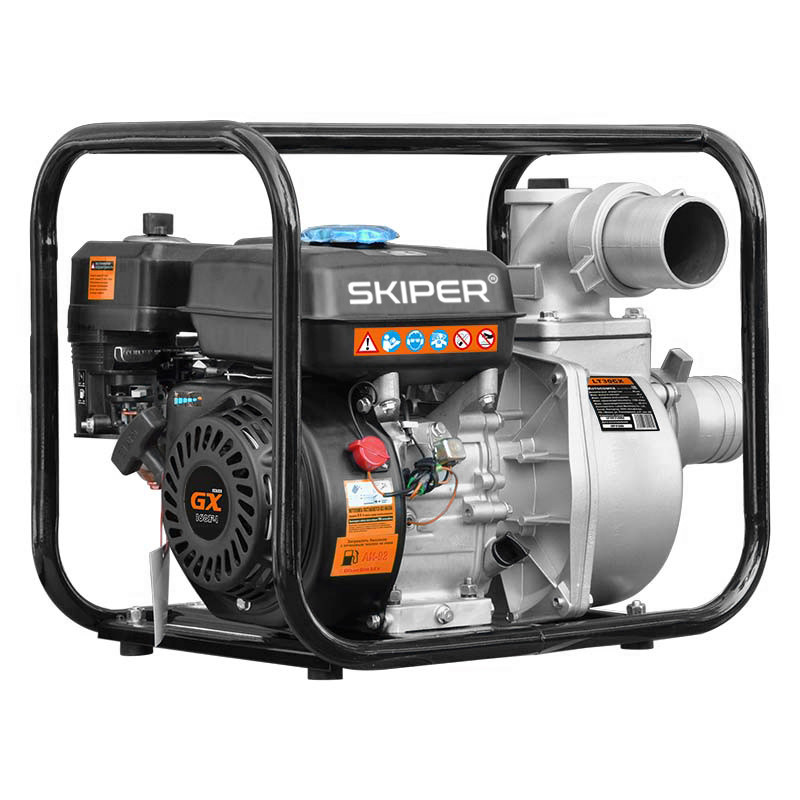МОТОПОМПА SKIPER LT30CX (ДЛЯ ЧИСТОЙ ВОДЫ, 1100 Л/МИН)