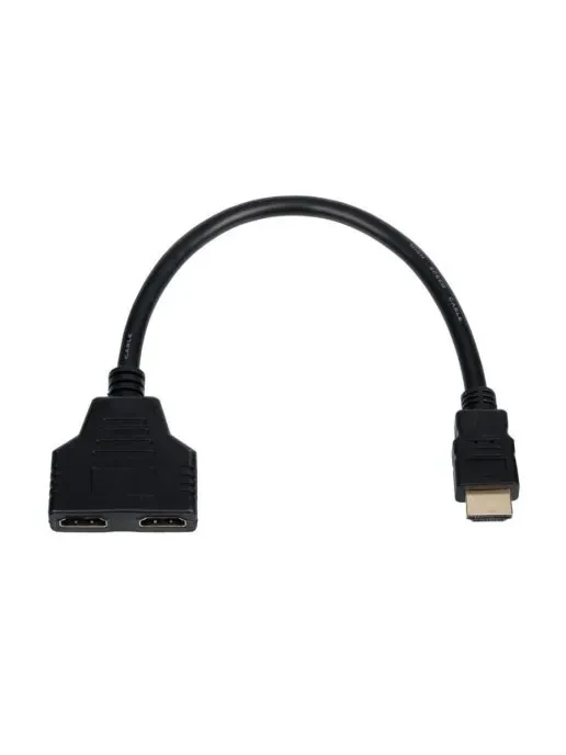 HDMI сплитер шт. HDMI - 2 гн.HDMI ATCOM AT0901 - фото 2 - id-p169247402