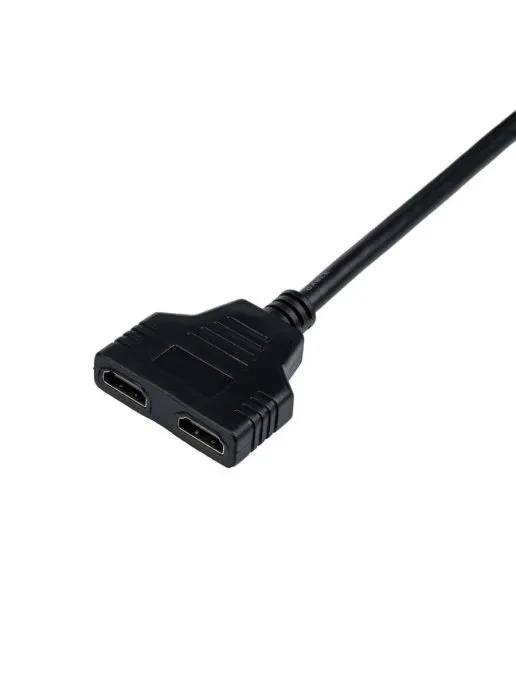 HDMI сплитер шт. HDMI - 2 гн.HDMI ATCOM AT0901 - фото 3 - id-p169247402