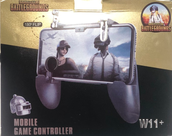 Геймпад для Pubg Mobile W11+ игровой контроллер W11+ - фото 4 - id-p98843606