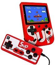 ГеймБокс Sup 400 в 1 (8 bit Classic) с джойстиком, фото 3