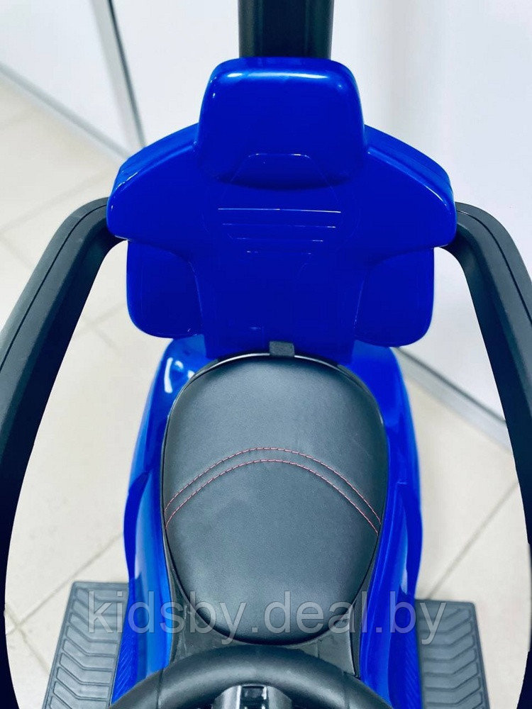 Детская машинка-каталка RiverToys BMW M5 A999MP-M (синий) Лицензия - фото 5 - id-p169255644