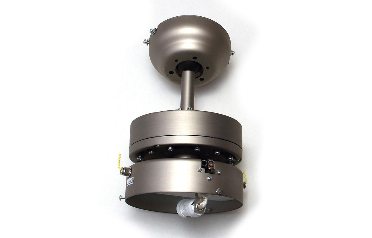 Потолочный вентилятор люстра Dreamfan Smart 76 (50 Вт) - фото 6 - id-p169381126