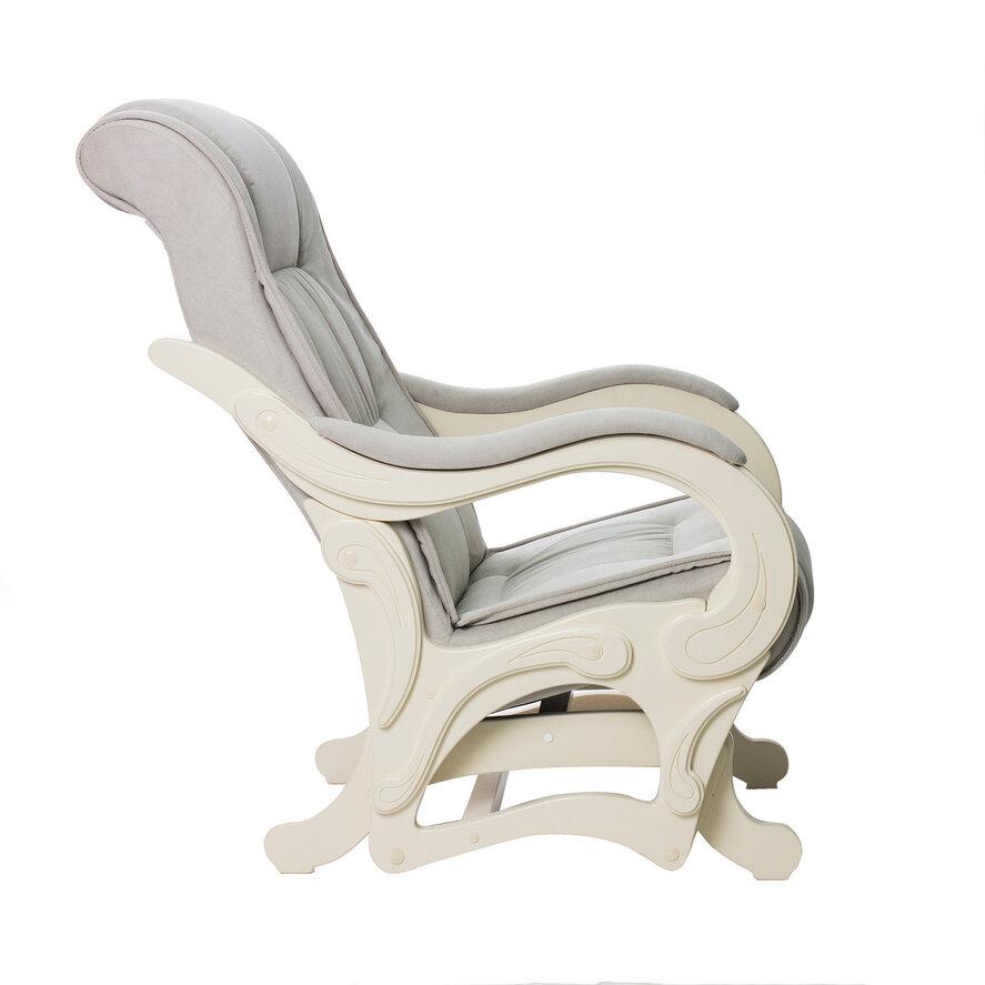 Кресло-глайдер Версаль Модель 78 сливочный - фото 2 - id-p113782710