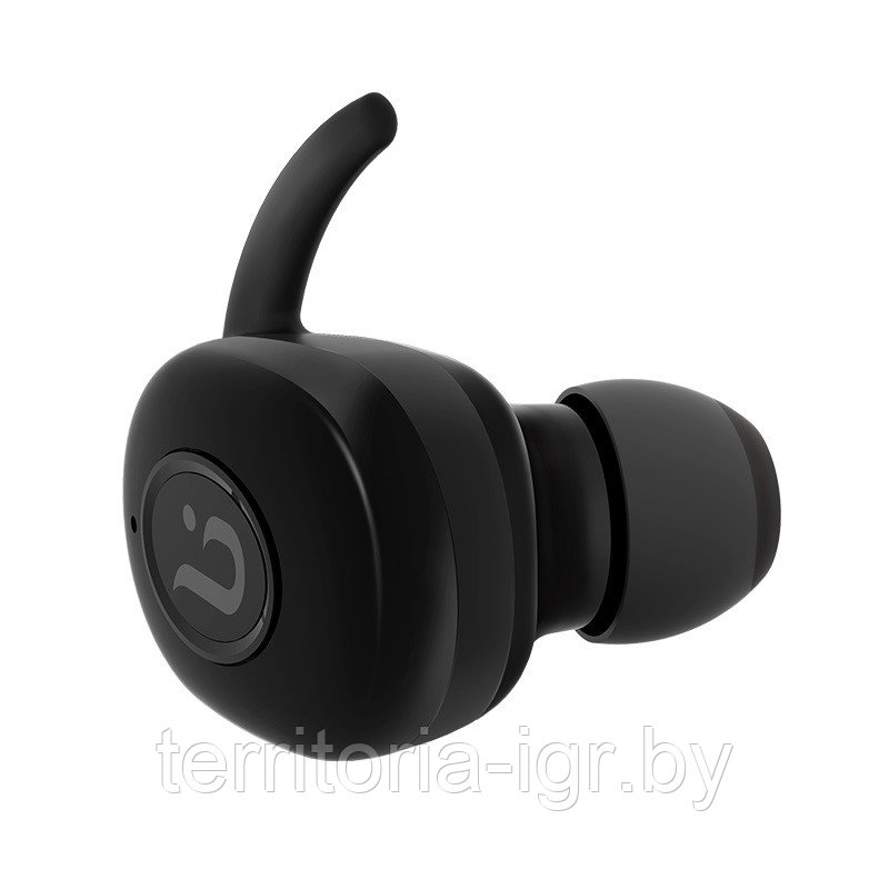 Беспроводная Bluetooth-гарнитура BE8 TWS черный Borofone - фото 6 - id-p169382553