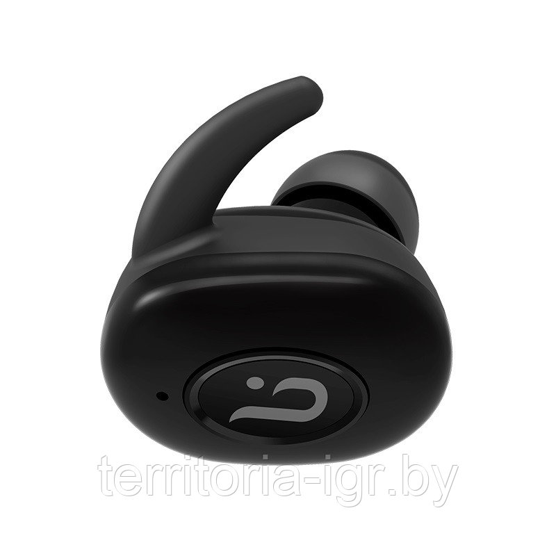 Беспроводная Bluetooth-гарнитура BE8 TWS черный Borofone - фото 5 - id-p169382553
