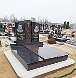 ДВОЙНОЙ ГРАНИТНЫЙ КОМПЛЕКС В СКИДЕЛЕ, фото 2