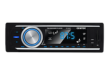 Автомагнитола Centek CT-8107 SD/MMC/USB, MP3, цветной LED, выход 4 х 50 вт.