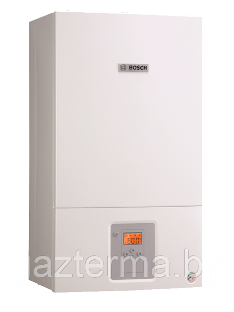 Котёл газовый настенный Bosch Gaz 6000 WBN 24 HRN (одноконтурный, турбированный)