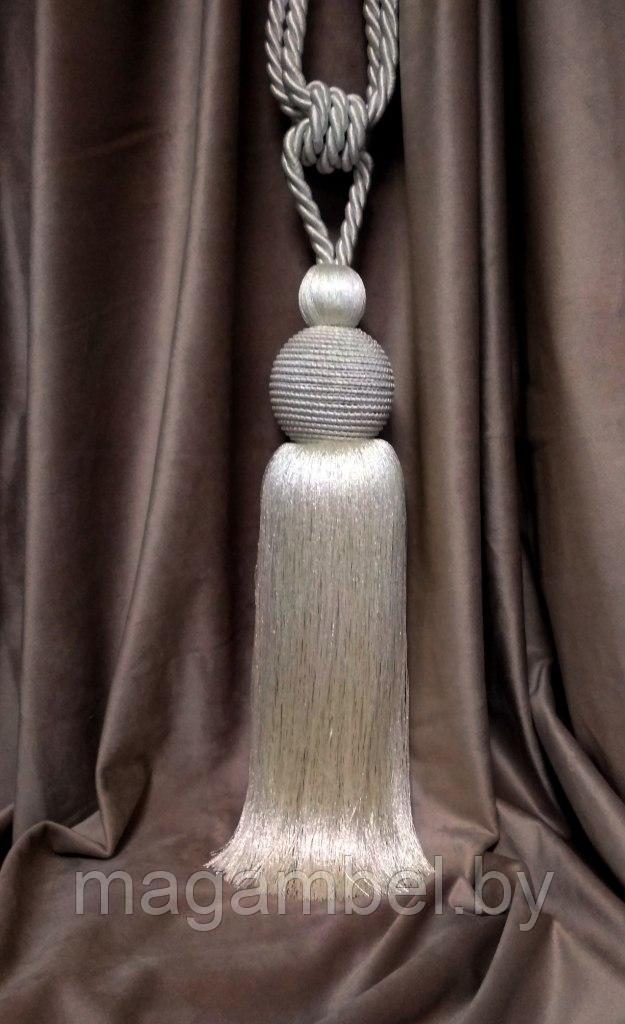 Кисть молочная для штор и гардин цвет М2