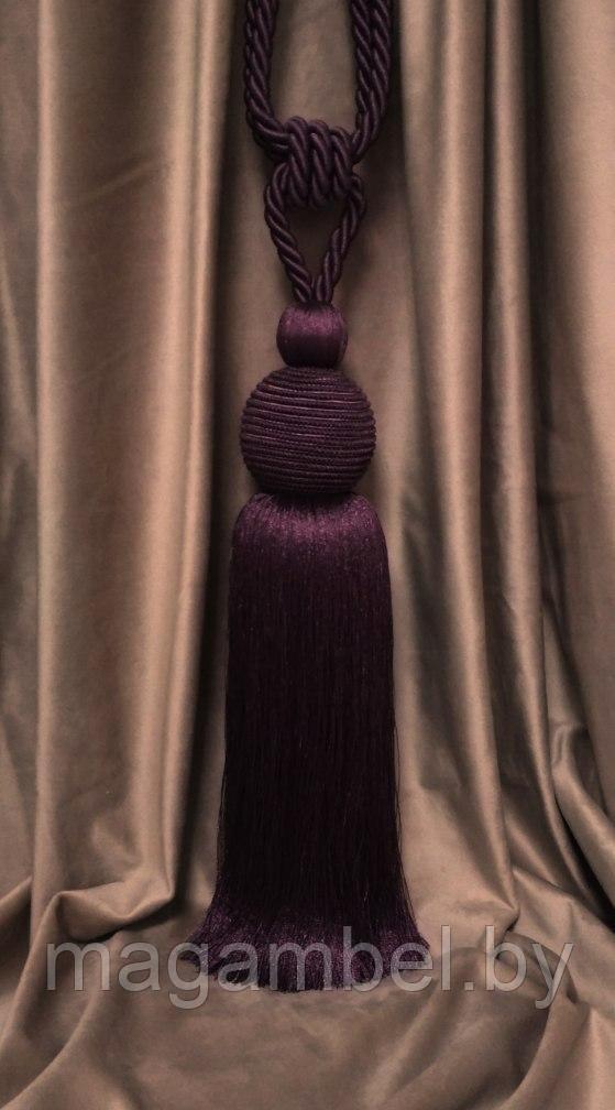 Кисть сиреневая для штор и гардин цвет М31