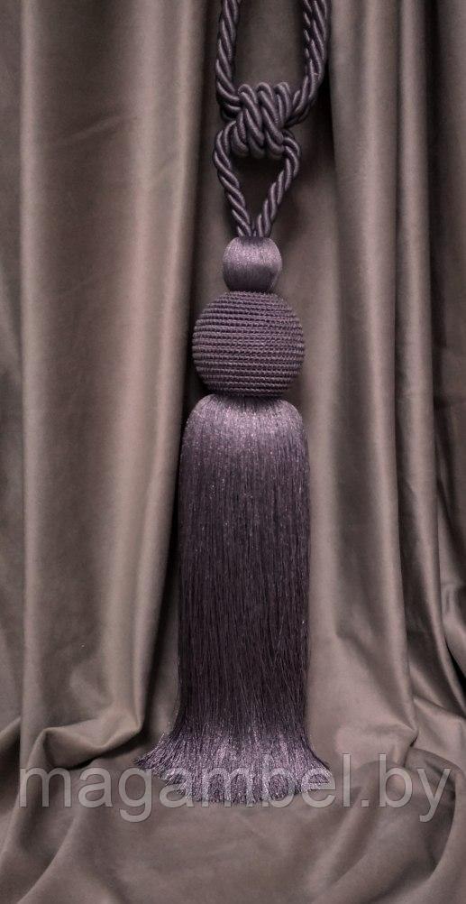 Кисть лавандовая для штор и гардин цвет М33