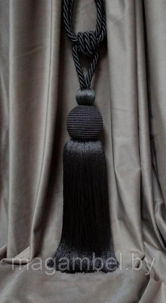 Кисть графитовая для штор и гардин цвет М59