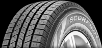 Зимняя шина Pirelli Scorpion Ice&Snow 285/35R21 105V Run-Flat - фото 2 - id-p169383874