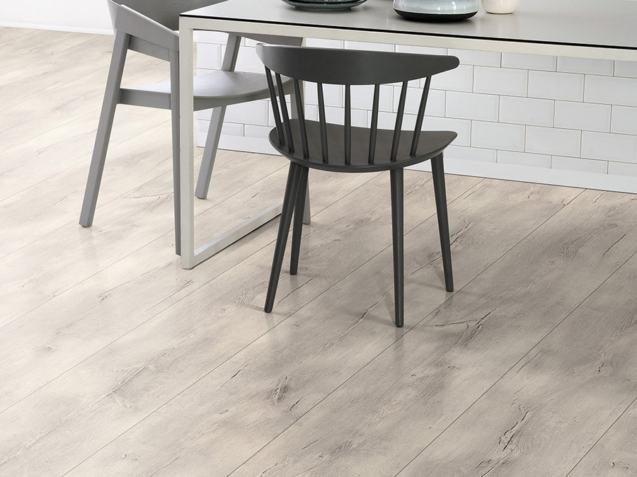 Ламинат Egger Flooring Kingsize Дуб Вердон белый - фото 1 - id-p70332680