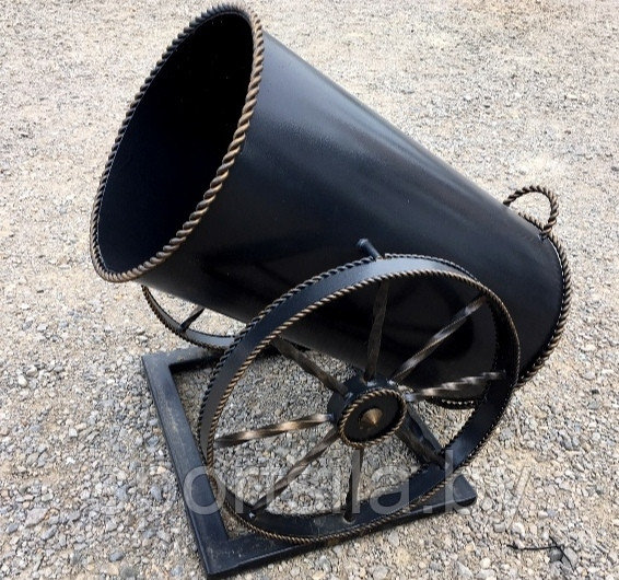 Урна пушка арт. УП-001