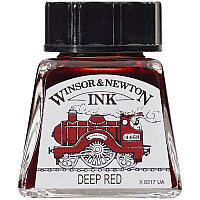 Чернила Winsor&Newton DRAWING INK 14 мл DEEP RED