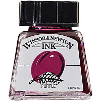 Чернила Winsor&Newton DRAWING INK 14 мл PURPLE