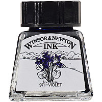 Чернила Winsor&Newton DRAWING INK 14 мл VIOLET