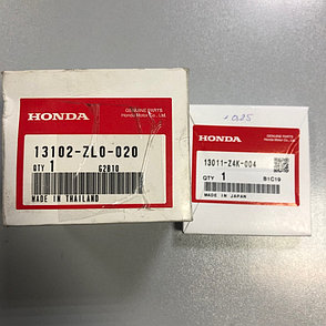 Кольца поршневые ремонтные 13011-Z4K-004  HONDA GX160-200, фото 2